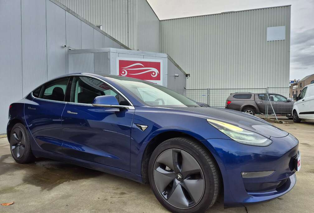 Tesla // Long-Range // Dual Motor // AWD // 491cv