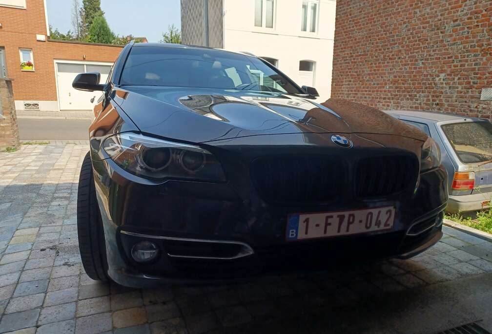 BMW Touring 520 dA