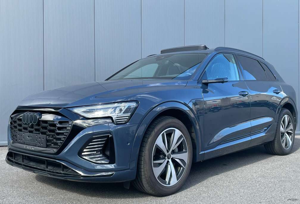 Audi 55 quattro S line ACC PANO MEMORY HEAT 20\