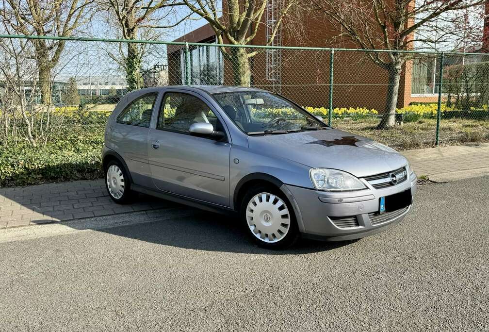 Opel 1.0 Benzine Airco Gekeurd  Rijklaar