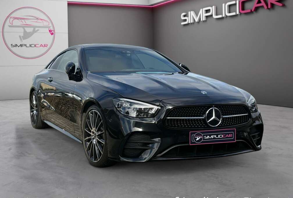 Mercedes-Benz Toit ouvr. / Cam360 / SG élect. chauff.