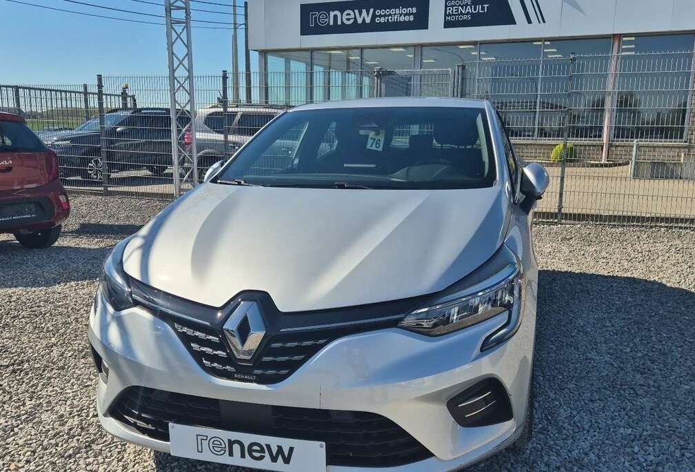 Renault Clio 1.0 TCe Intens GPF (EU6D)