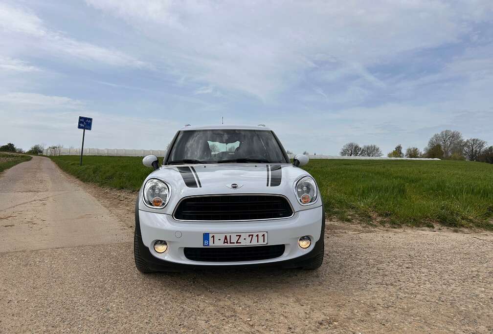 MINI Mini Countryman 1.6i One