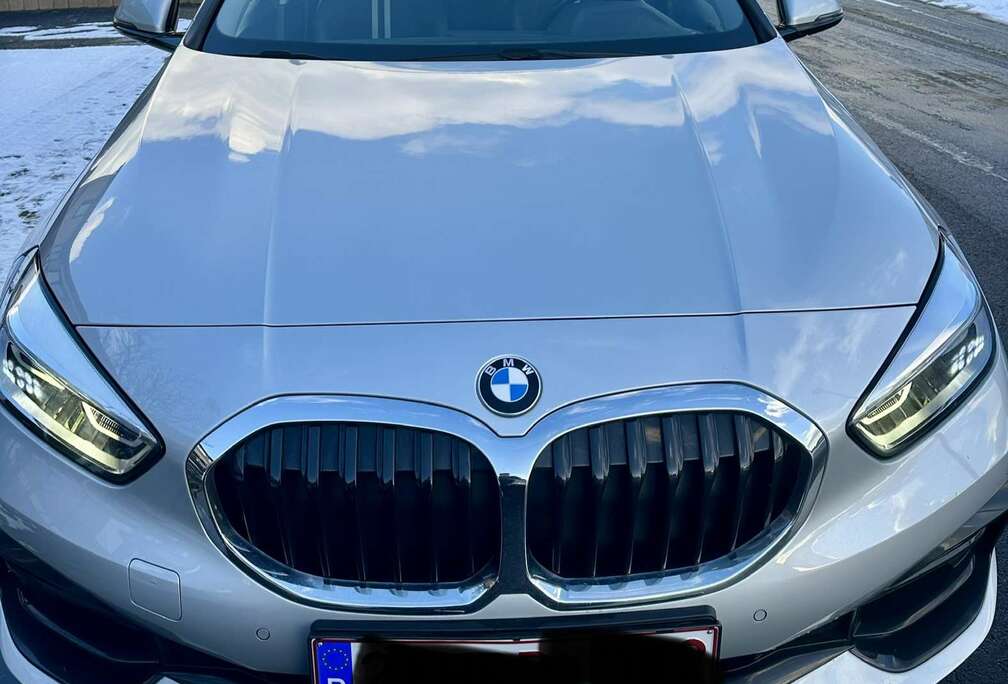 BMW 118i OPF Sport-line