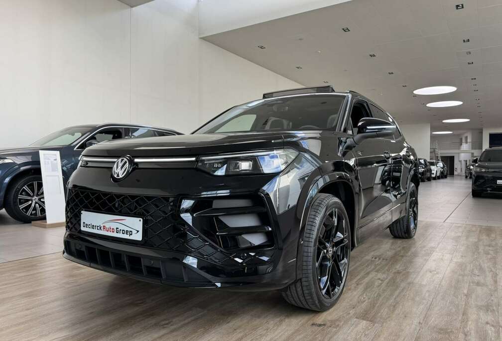 Volkswagen HYBRID DSG*R-LINE*BLACK EDITION*FULL OPTION*NIEUW