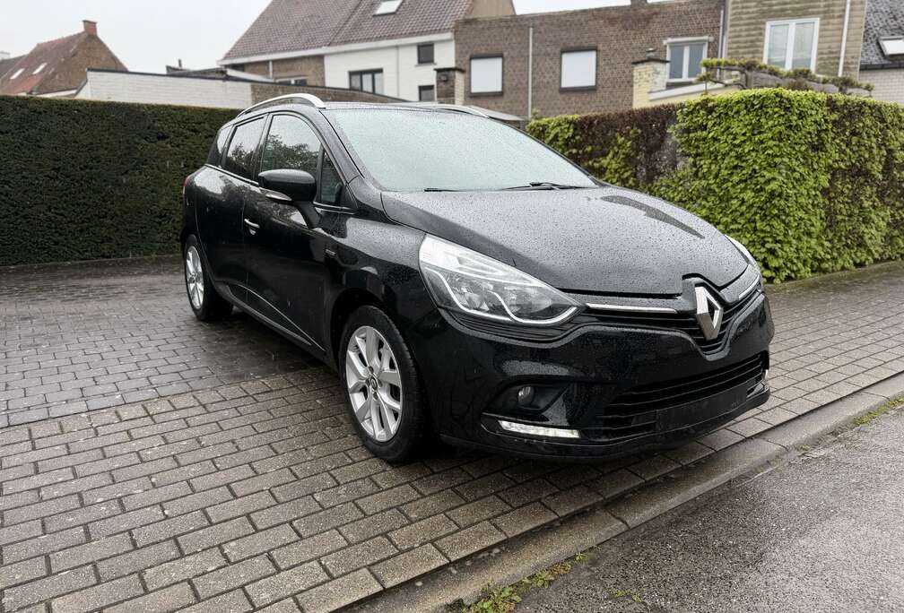 Renault / Benzine / 2018 / Gekeurd