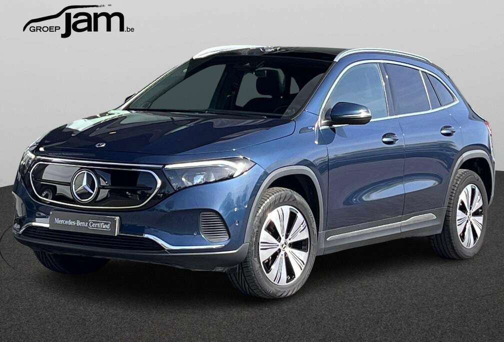 Mercedes-Benz 250+ Luxury Line + Panodak