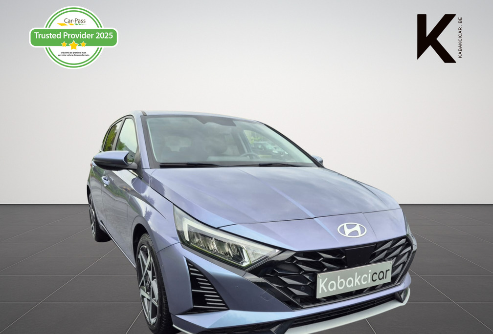 Hyundai 1.0 T-GDi MHEV Sky DCT - Automatique Faible KM - Garantie Constructeur - Entretien effectué - Disponible rapidement