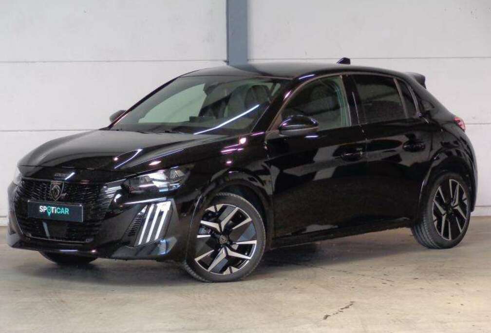 Peugeot MHEV 208 GT 1.2 e-DSC6 - Toit pano