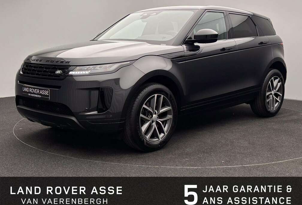 Land Rover P160 S FWD Auto. 26.5MY