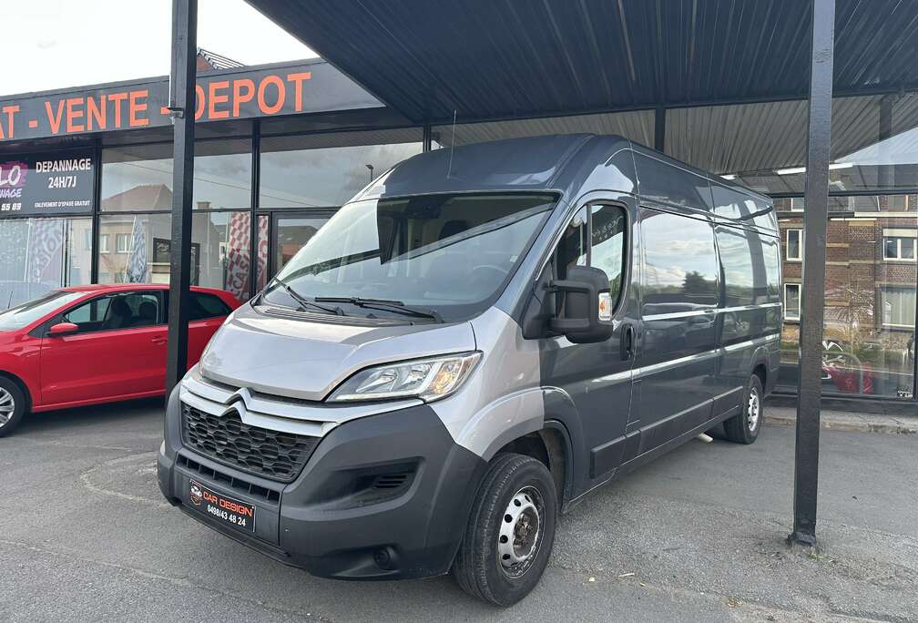 Citroen 2.0 BlueHDi L3H2 Business S/S