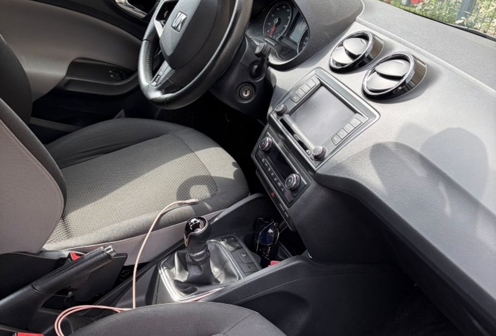 Seat Ibiza 