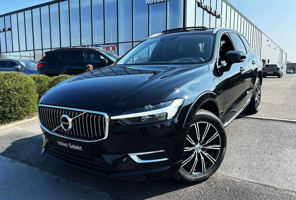 Volvo Inscription plug-in \'GARANTIE 3 ANS\'