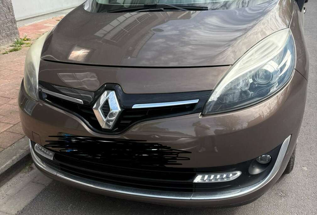 Renault Scenic 1.5 dCi Energy Bose Edition