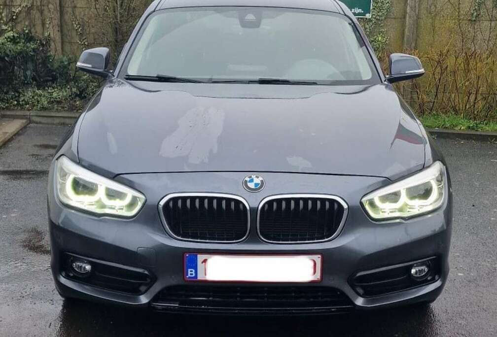 BMW 116i Sport Line LED