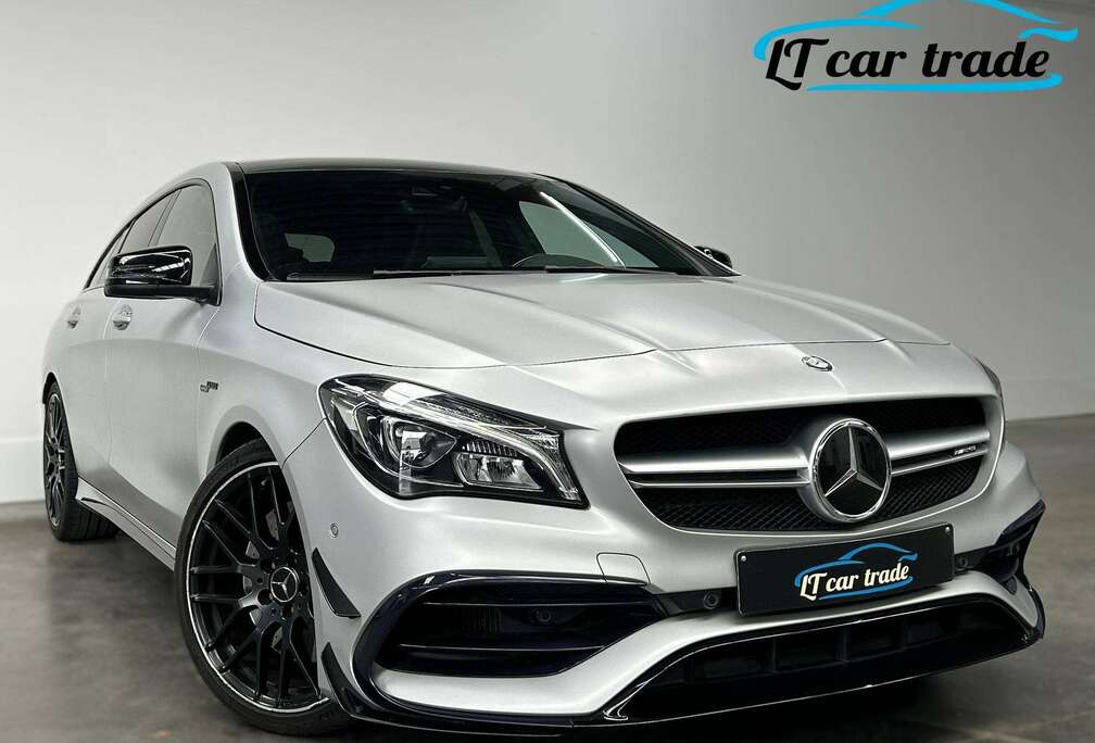 Mercedes-Benz 4-Matic Shooting brake * Full AMG performance