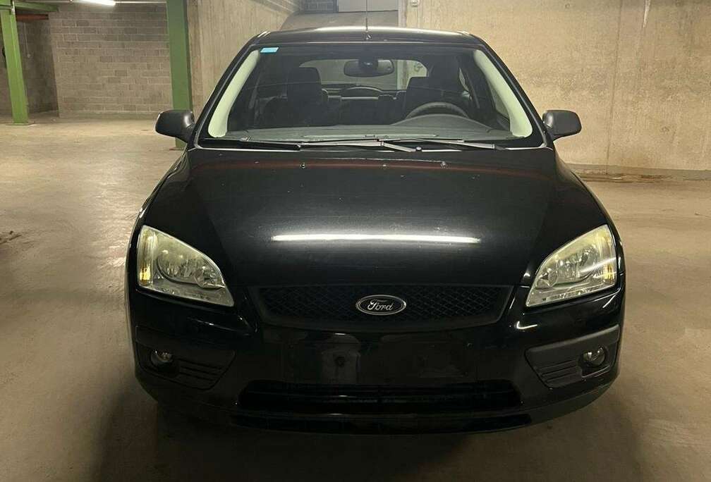 Ford 1.8tdci export