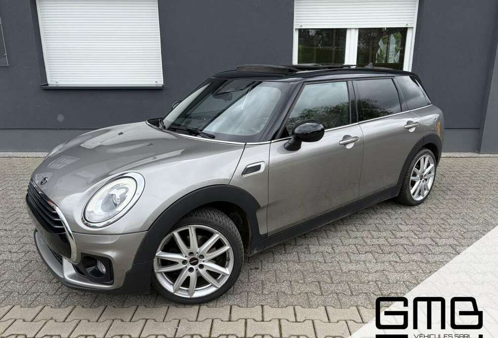 MINI 1.5 136 FINITION JCW BVA