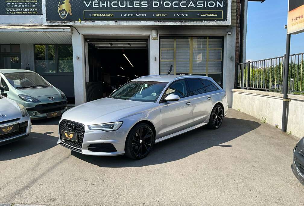 Audi AUDI A6 AVANT  LE PRESTIGE  PRIX EXCEPTIONNEL