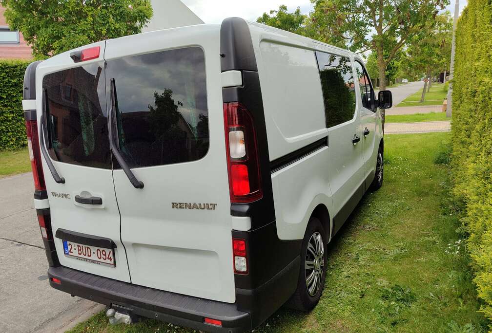 Renault Optie camper