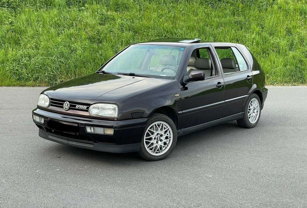 Volkswagen vr6 full option face lifte