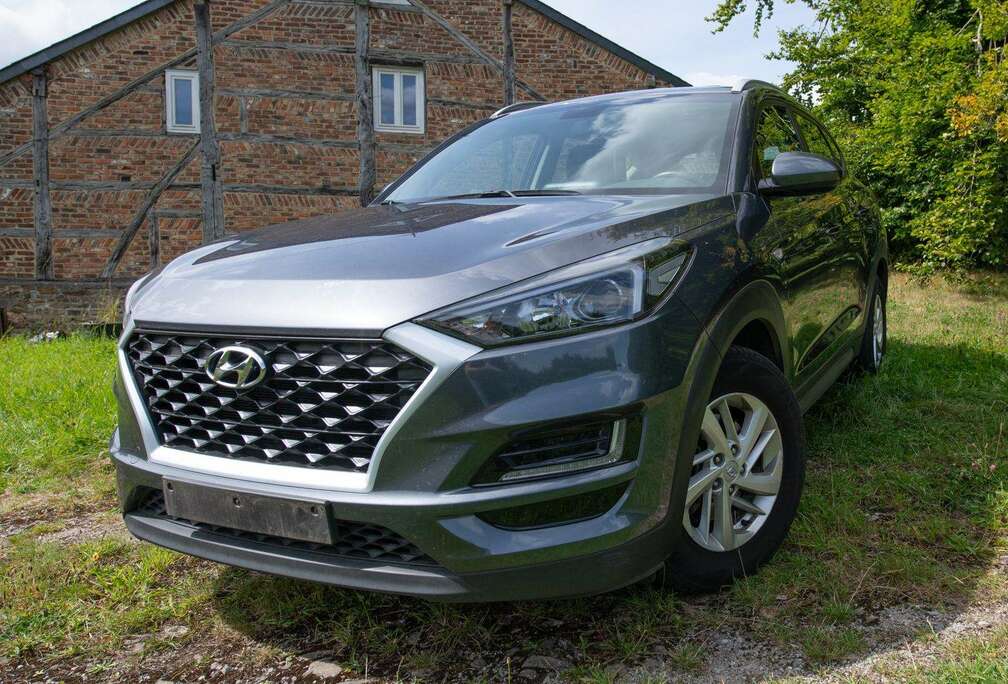 Hyundai Tucson 1.6 GDi Feel