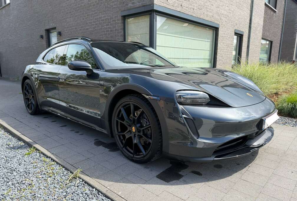 Porsche Taycan Cross Turismo 93.4 kWh Taycan 4 Cross Turismo
