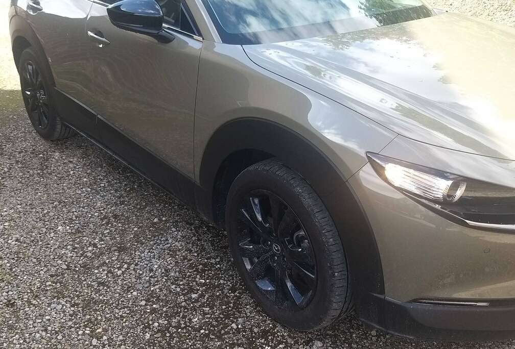 Mazda CX-30 2.0i SKYACTIV-X MHE Nagisa