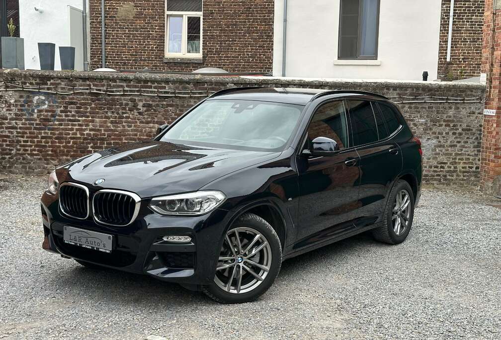 BMW X3 xDrive20i Aut. M Sport