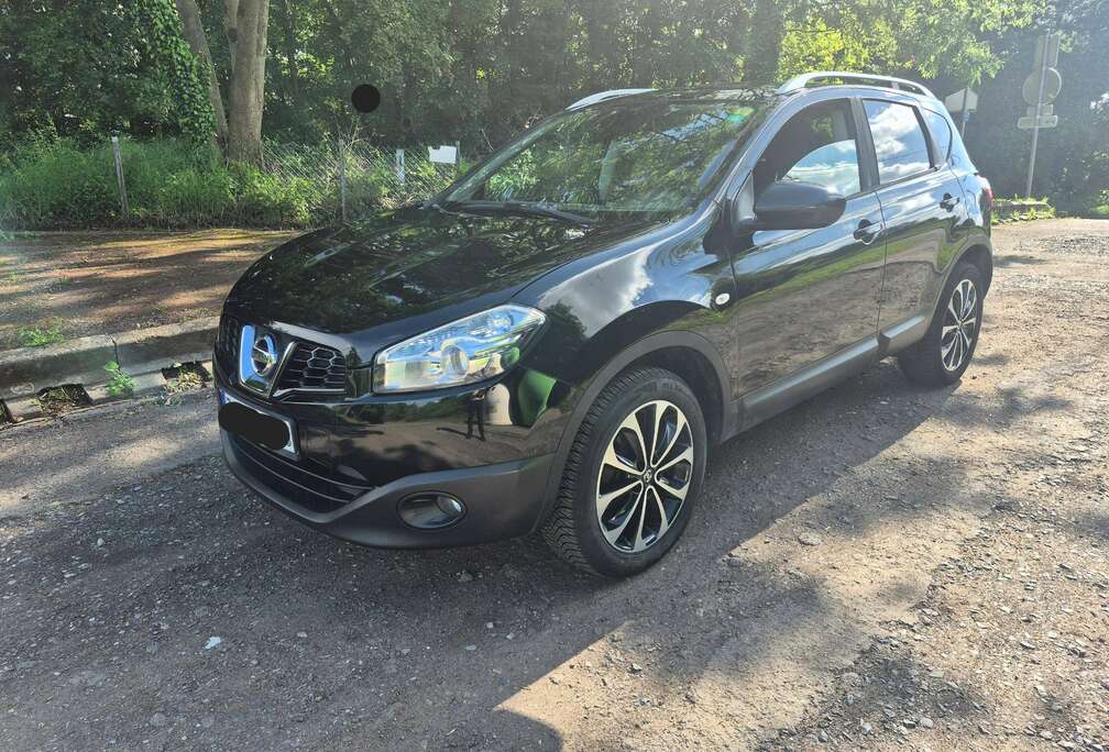 Nissan Qashqai 1.5 dCi 2WD Urban Edition 18\'\' Pro (Fl.)
