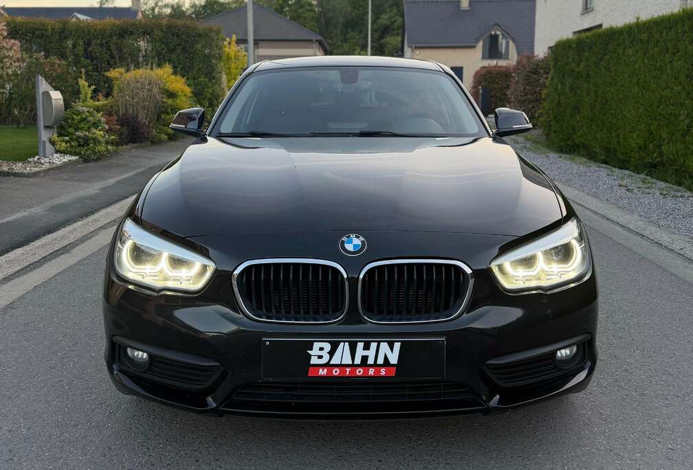 BMW 116 d