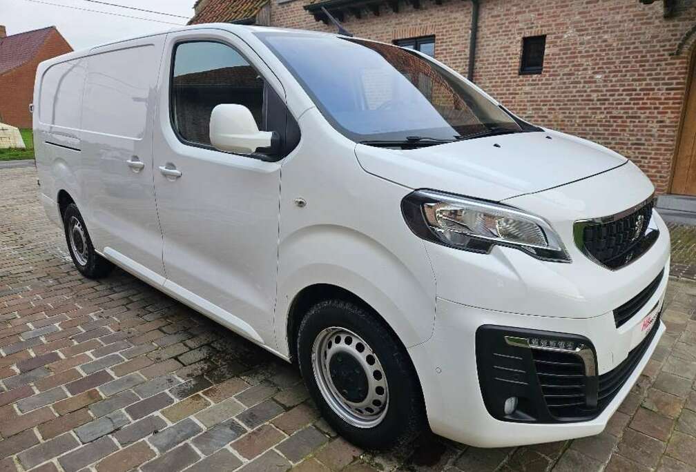 Peugeot 2.0HDI 120PK L3 FULL OPTION MODEL 2020