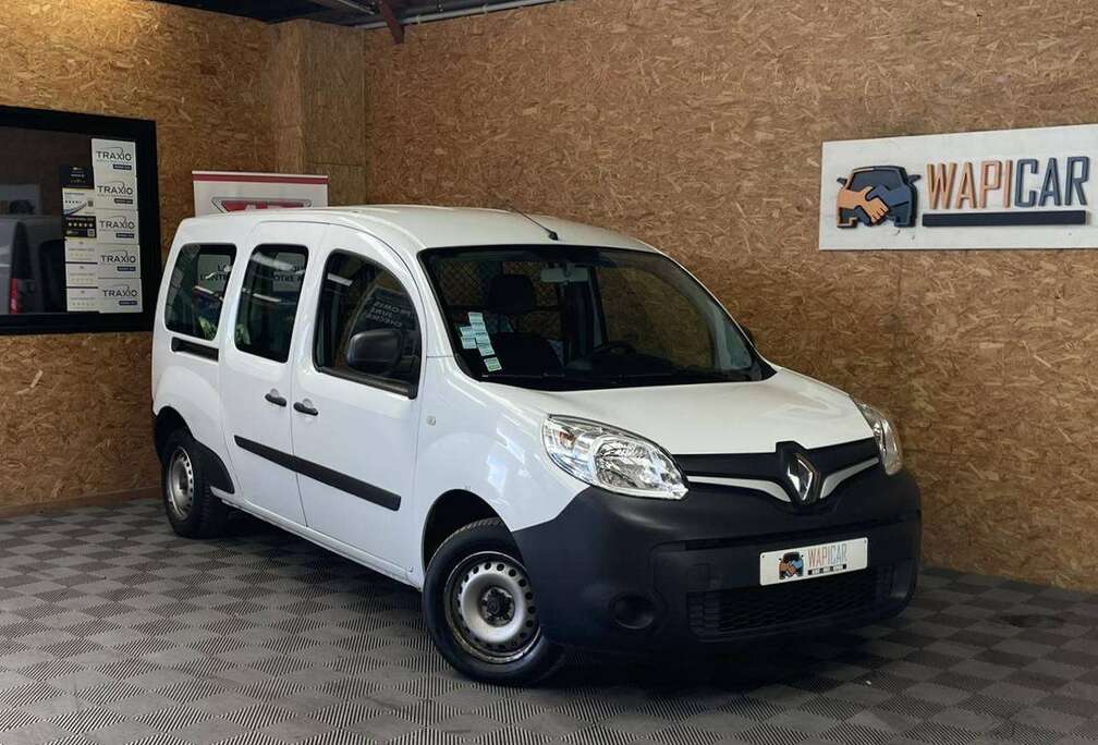 Renault Maxi 1.5 dCi eur6b utilitaire * GARANTIE 1 à 3 ans * Courroie distribution changée