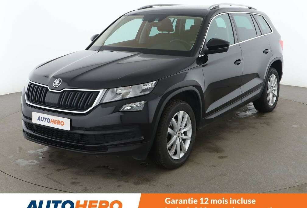 Skoda 1.5 TSI ACT Ambition