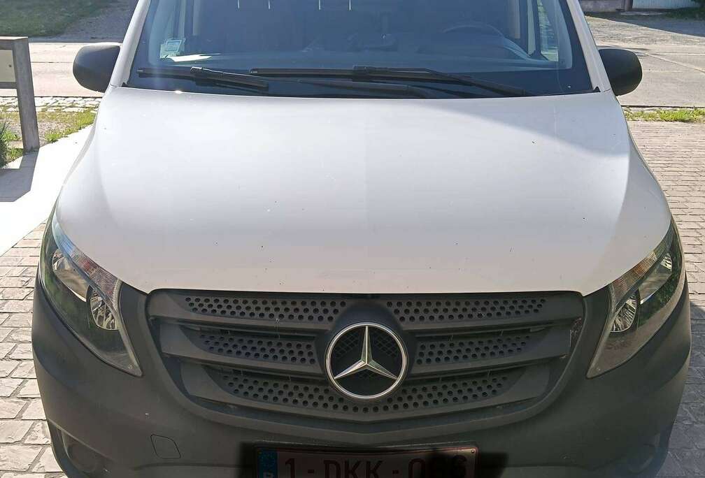 Mercedes-Benz 1.6 BlueTEC A1 (EU6)