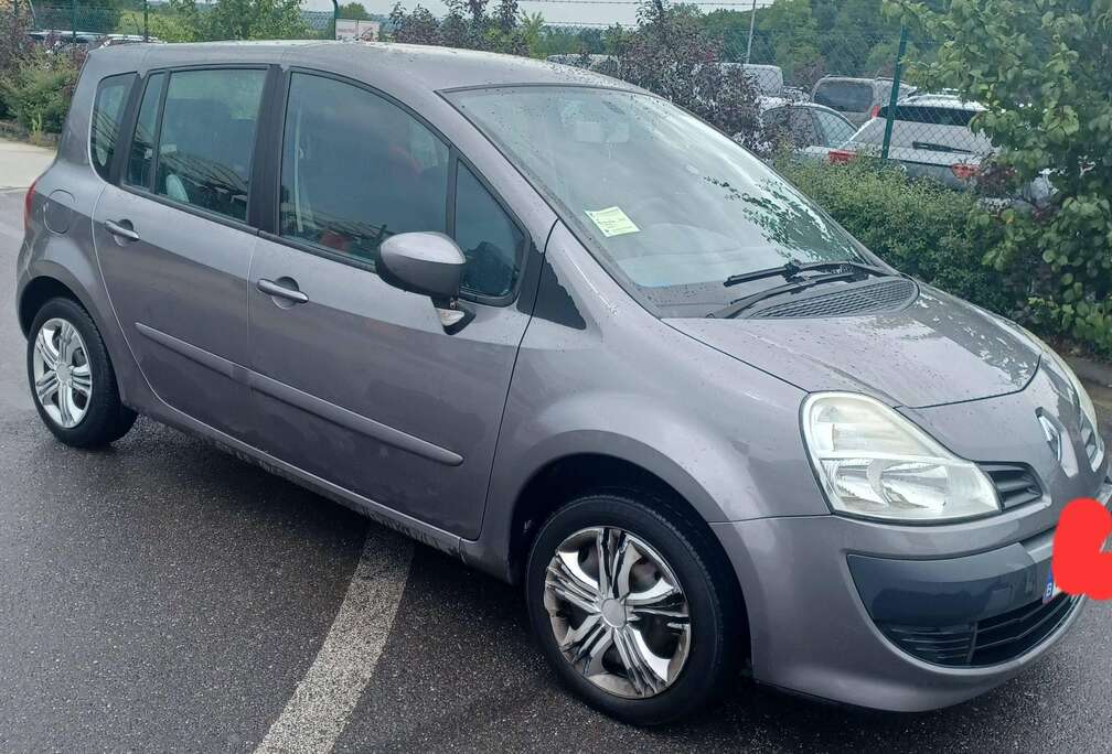 Renault Grand Modus 1.2i Authentique