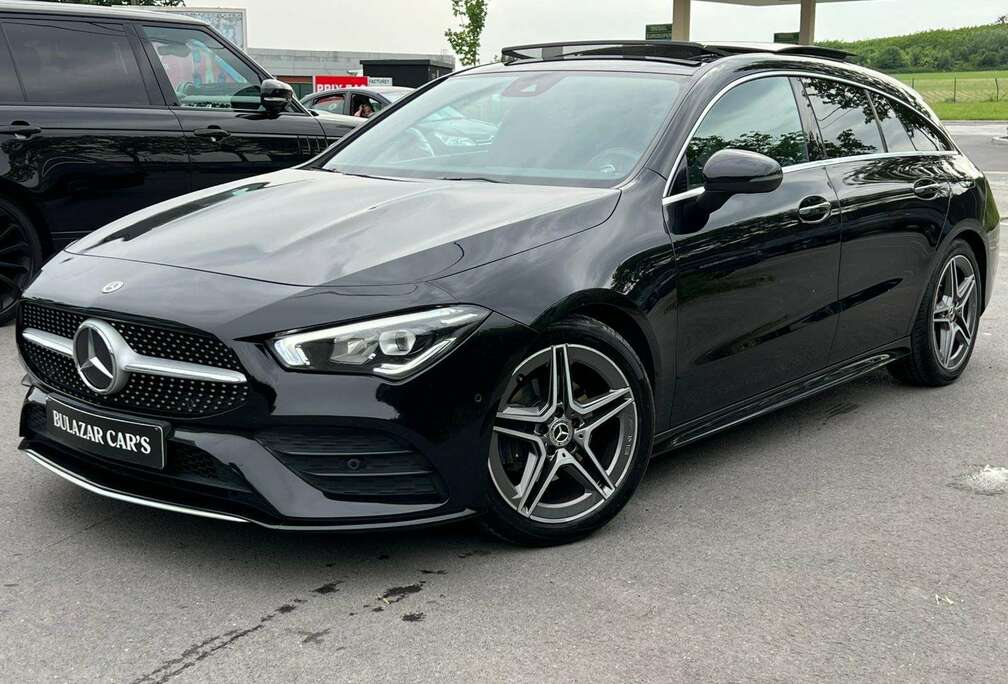 Mercedes-Benz CLA 180 PACK AMG GARANTI ECRAN/CLIM/CARPLAY/