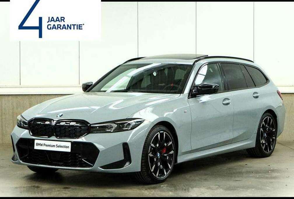 BMW M SPORT PRO - PANODAK - HIFI - ACC