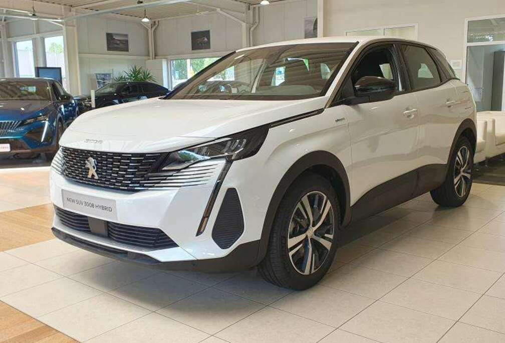 Peugeot Active Pack Hybrid 225pk