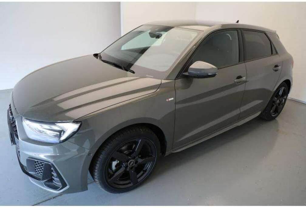 Audi S Line