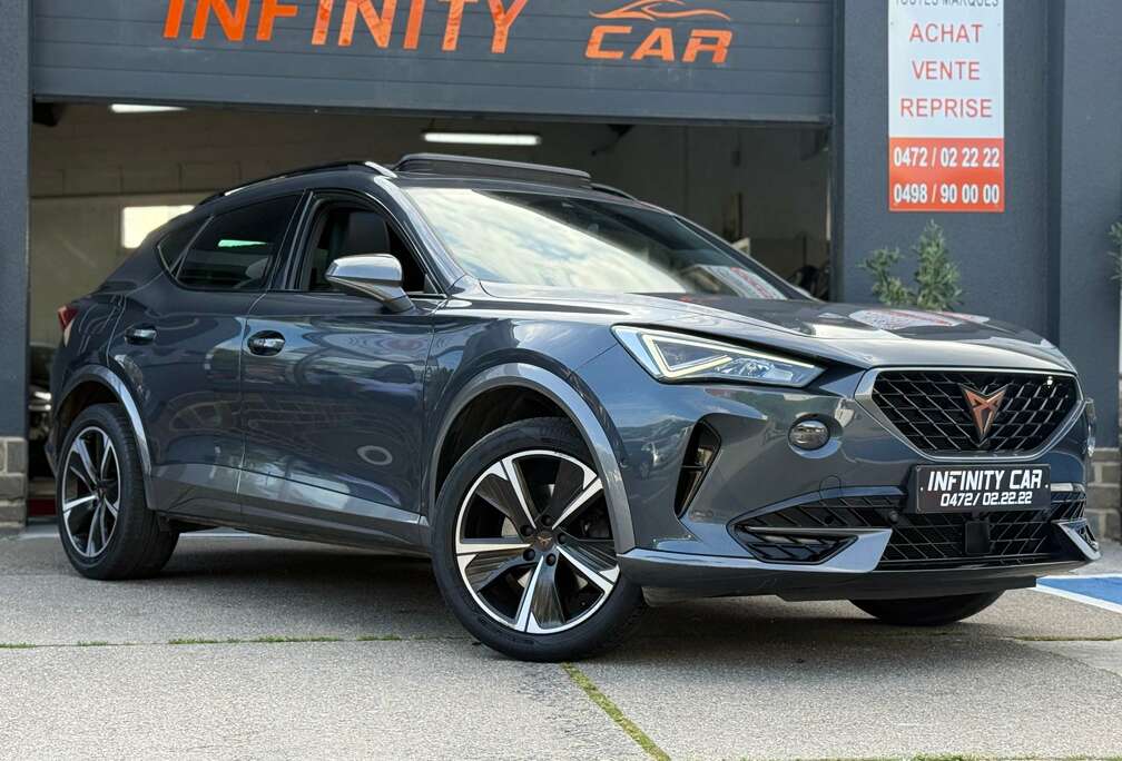Formentor 1.5 TSI DSG