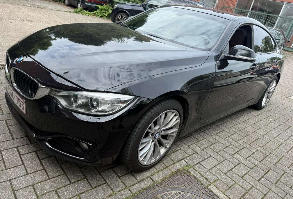 BMW Gran Coupé d