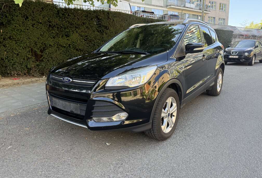 Ford 1.6 EcoBoost 2WD Trend Start/Stop