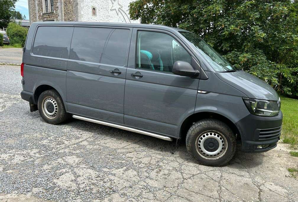 Volkswagen Transporter 2.0 TDi BMT