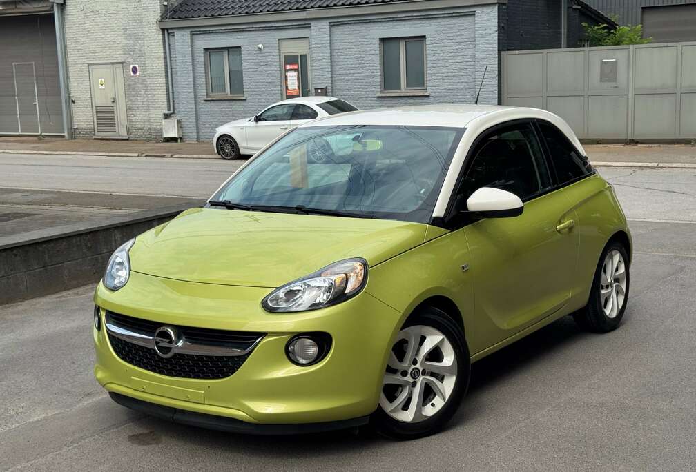 Opel 1.2i 2014// 151.000KM// Bluetooth//