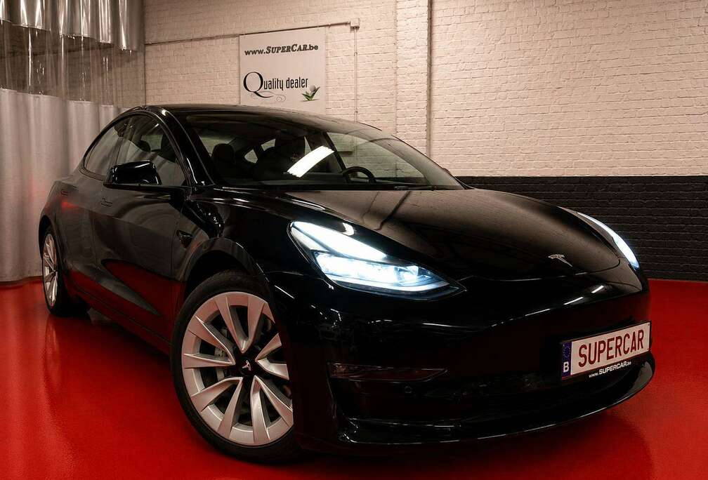 Tesla Model 3 75 KW/H LONG RANGE DUAL MOTOR *419 x 90 M*