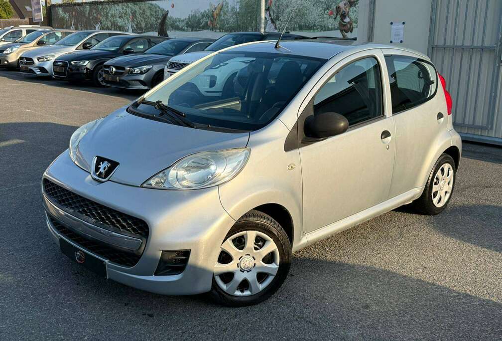 Peugeot 107 1.0i Urban Move / PRETE A IMMAT / CAR PASS / GARANTIE