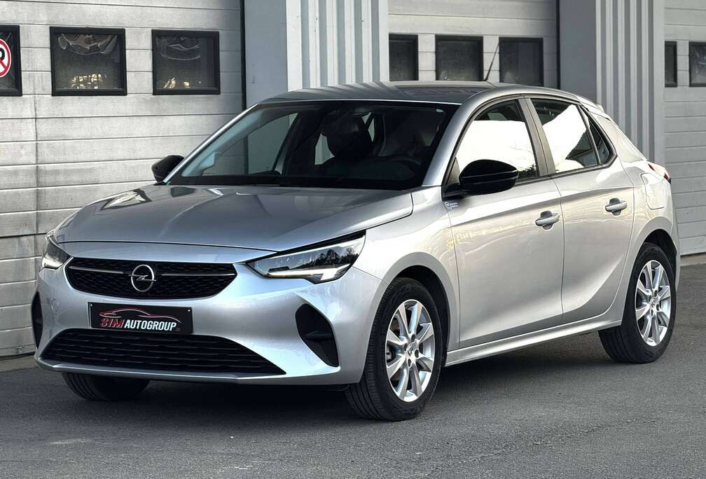Opel 1.2/Benzine/Carplay/led/Airco/Camera/Euro6d/Garantie