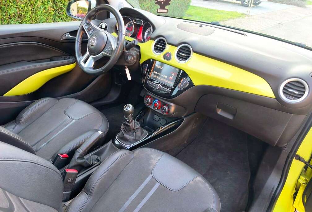 Opel Rocks 1.0 Ecotec Direct Injection Turbo 90 ch S/S