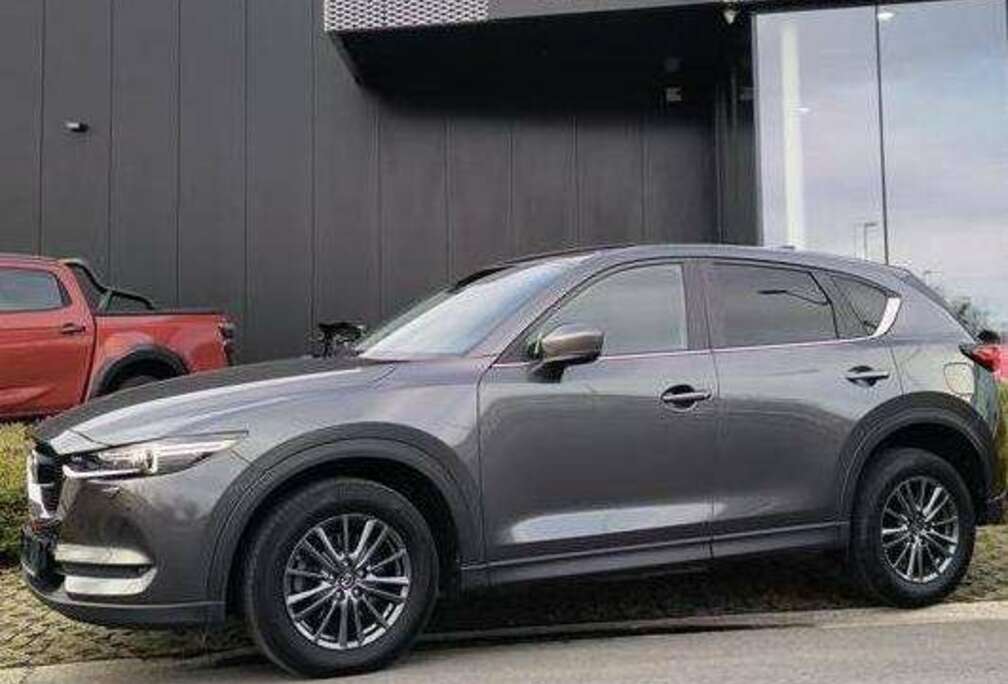 Mazda CX-5 2.2 SKYACTIV-D 2WD Premium Edit.(EU6d-T)